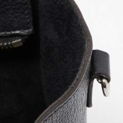 مملوكة مسبقًا حقيبة يد سيلين نانو لاغيدج جلد ثعبان أصفر