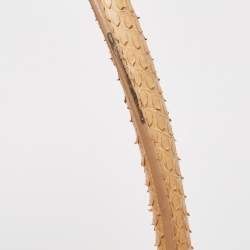 Pre Owned Celine Beige Python Medium Phantom Luggage Tote