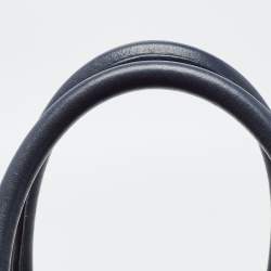 Pre Owned Celine Multicolor Leather Mini Luggage Tote