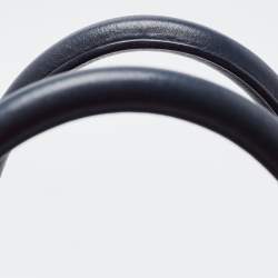 Pre Owned Celine Multicolor Leather Mini Luggage Tote