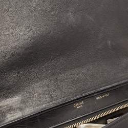 Pre Owned حقيبة سيلين ترابيز جلد ثلاثي اللون صغيرة بيد علوية