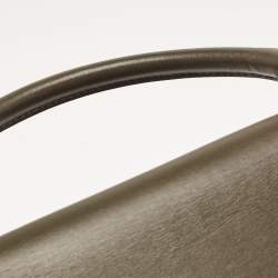 Pre Owned حقيبة سيلين ترابيز جلد ثلاثي اللون صغيرة بيد علوية