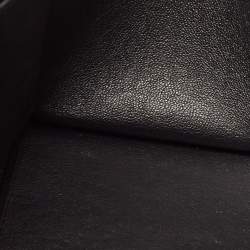 Pre Owned حقيبة سيلين ترابيز جلد ثلاثي اللون صغيرة بيد علوية