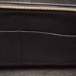 Pre Owned حقيبة سيلين ترابيز جلد ثلاثي اللون صغيرة بيد علوية