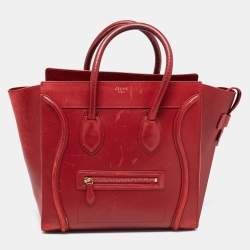 Celine vermillion on sale