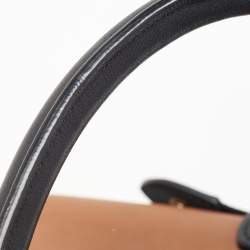 مملوكة مسبقًا Celine Multicolor Leather Micro Luggage Tote