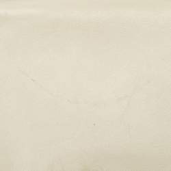 Pre Owned Celine Tri Color Canvas and Leather Medium Trapeze Bag