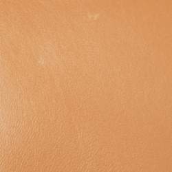 Pre Owned Celine Tan Leather and Suede Medium Trapeze Bag