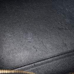 Celine Tri Color Leather Medium Trapeze Bag