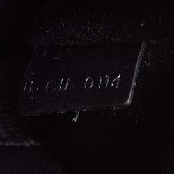 Celine Tri Color Leather Medium Trapeze Bag