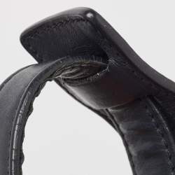 مملوكة مسبقًا Celine Tricolor Leather and Suede Medium Trapeze Top Handle Bag