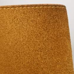 مملوكة مسبقًا Celine Tricolor Leather and Suede Medium Trapeze Top Handle Bag