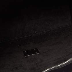 مملوكة مسبقًا Celine Tricolor Leather Medium Trapeze Bag