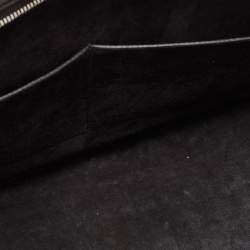 مملوكة مسبقًا Celine Tricolor Leather Medium Trapeze Bag