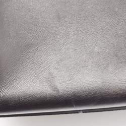 مملوكة مسبقًا Celine Tricolor Leather Medium Trapeze Bag