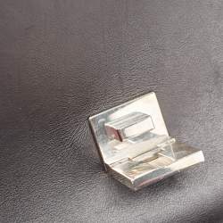 مملوكة مسبقًا Celine Tricolor Leather Medium Trapeze Bag