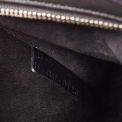 مملوكة مسبقًا Celine Tricolor Leather Medium Trapeze Bag