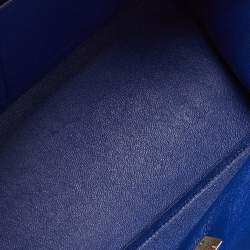 مملوكة مسبقًا حقيبة سيلين ترابيز سويدي وجلد ثلاثي اللون متوسطة