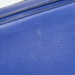 مملوكة مسبقًا حقيبة سيلين ترابيز سويدي وجلد ثلاثي اللون متوسطة