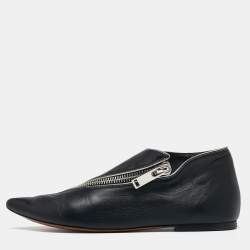 Celine v neck clearance flats