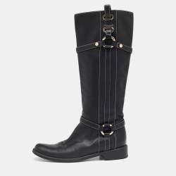 celine tall boots