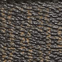 Pre Owned حامل بطاقات سي إتش كارولينا هيريرا جلد منقوش مونوغرام أحمر