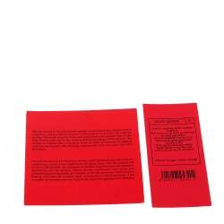 Pre Owned CH Carolina Herrera Brown Monogram Canvas And Leather Traveller Locked Slide Sandals Size 37