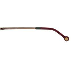 Pre Owned CH Carolina Herrera Burgundy/ Brown Gradient SHE046