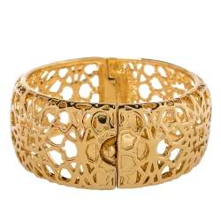 Pre Owned سوار سي أتش كارولينا هيريرا فليغري لون ذهبي