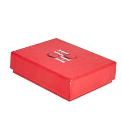 Pre Owned CH Carolina Herrera Crystal & Pearl Long Pendant Necklace