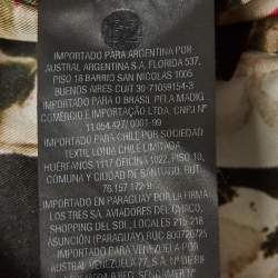 مملوكة مسبقًا CH Carolina Herrera Multicolor Silk Shirt Dress M