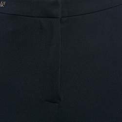 CH Carolina Herrera Navy Blue Knit Pants XS