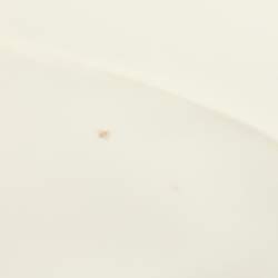 Pre Owned CH Carolina Herrera White Crepe Bell Sleeve Tops M