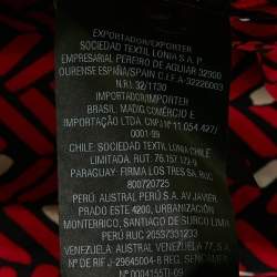 مملوكة مسبقًا CH Carolina Herrera Red Printed Chiffon Belted Maxi Dress XS