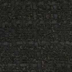 CH Carolina Herrera Black Tweed Flared Asymmetric Jacket S