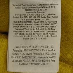 Pre Owned CH Carolina Herrera Yellow Monogram Jacquard Silk Short Dress S