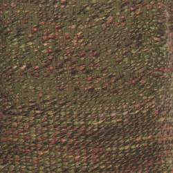 Pre Owned CH Carolina Herrera Green Knit Sleeveless Short Dress L