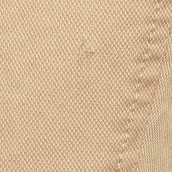 مملوكة مسبقًا CH Carolina Herrera Pink Cotton Peplum Jacket M