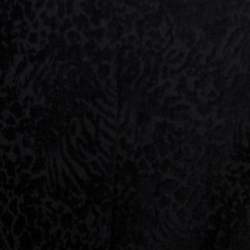 CH Carolina Herrera Black Embossed Jacquard Skirt Suit M