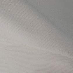 Pre Owned CH Carolina Herrera Off White Knit Peplum Cardigan XS