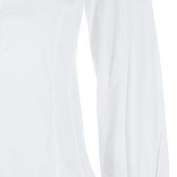 Pre Owned قميص سي أنش كارولينا هيريرا أبيض S