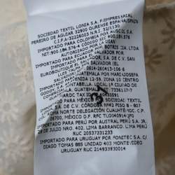 مملوكة مسبقًا CH Carolina Herrera Cream Floral Embroidered Lace Trimmed Tunic M