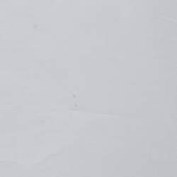 Pre Owned CH Carolina Herrera White Cotton Tie Detail Tunic Top S