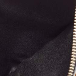 مملوكة مسبقًا CH Carolina Herrera Tricolor Leather Tassel Flap Crossbody Bag