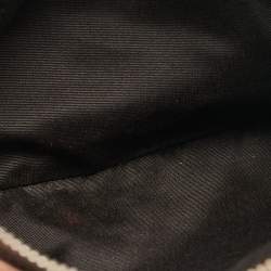 مملوكة مسبقًا CH Carolina Herrera Brown Pebbled Leather Matteo Tote