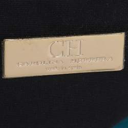 مملوكة مسبقًا CH Carolina Herrera Multicolor Leather Shoulder Bag