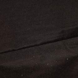 مملوكة مسبقًا CH Carolina Herrera Matteo Red Monogram Embossed Leather Tote