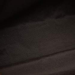 مملوكة مسبقًا CH Carolina Herrera Matteo Red Monogram Embossed Leather Tote