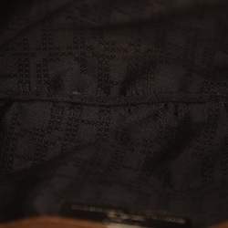 مملوكة مسبقًا CH Carolina Herrera Gold Quilted Leather Flap Shoulder Bag