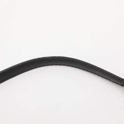 Pre Owned حقيبة هوبو كارولينا هيريرا سي إتش جلد أسود